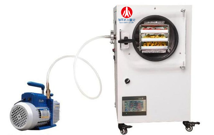 凍干機(jī)廠家告訴您凍干機(jī)的真空系統(tǒng)常見(jiàn)問(wèn)題及解決方案